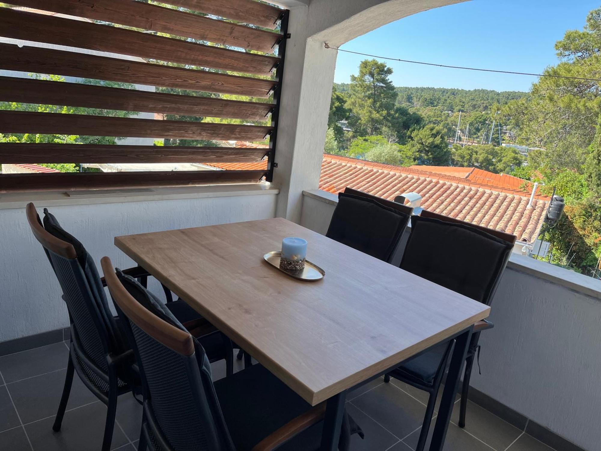 Apartment Bagaric Stari Grad  Exterior foto